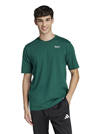 Мужская футболка Adidas Regular Fit Baskili JJ3961 M L SL BOWL T