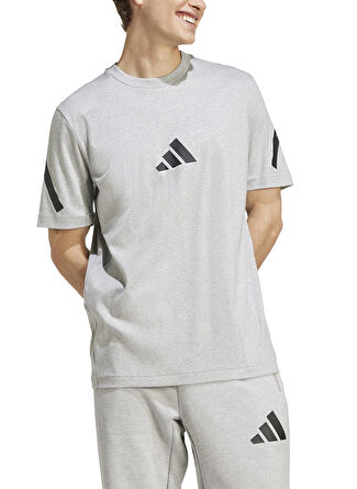 Мужская футболка Adidas Regular Fit Düz JF2457 M Z.N.E. TEE