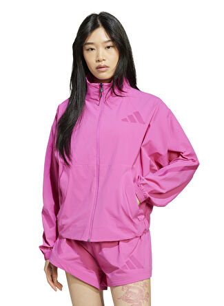 Adidas Jp4191 W Z.N.E. Wv Tt Pembe Kadın Zip Ceket - 15481926 | Boyner