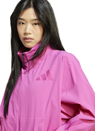 Adidas Jp4191 W Z.N.E. Wv Tt Pembe Kadın Zip Ceket - 15481926 | Boyner