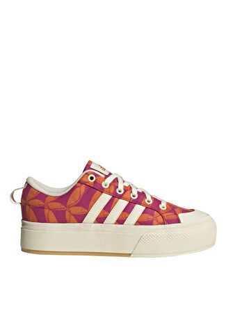 Женские кроссовки Adidas JS2854 BRAVADA 2.0 PLATFORM Turuncu Lifestyle для бега