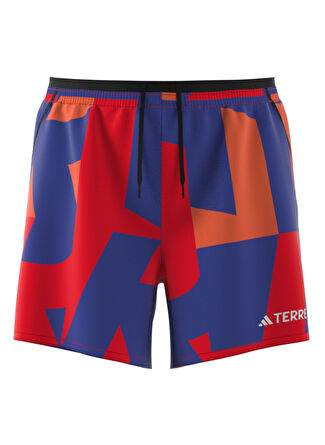 Мужские шорты Adidas Regular Fit Desenli JF1252 MT LIGHT SH AOP