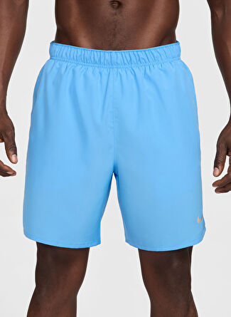 Мужские шорты Nike Normal Düz DV9359-412 M NK DF CHALLENGER 7BF S