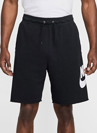 Мужские шорты Nike Normal FQ4950-010 M NK CLUB ALUMNI FT SHOR