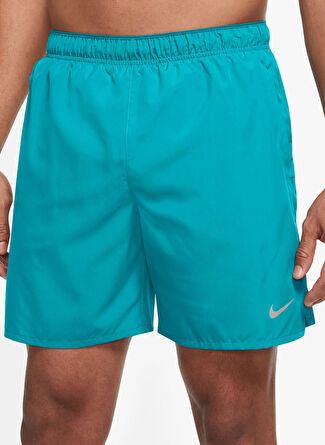Мужские шорты Nike Normal Düz DV9359-345 M NK DF CHALLENGER 7BF S