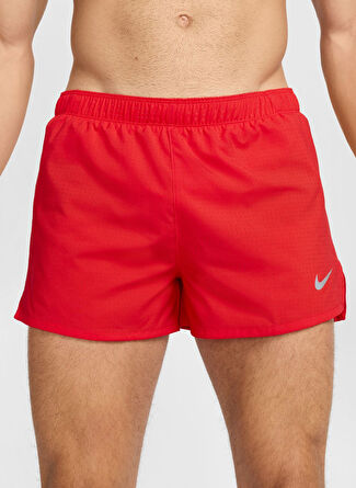 Мужские шорты Nike FN3355-696 M NK DF FAST 3IN BF SHOR Lastikli Bel Normal Kalip