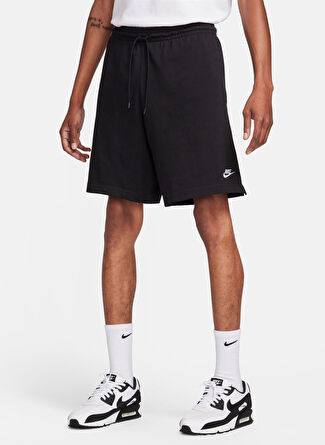 Мужские шорты Nike Normal FQ4359-010 M NK CLUB KNIT SHORT