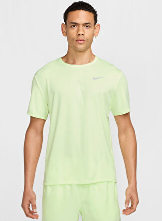 Мужская футболка Nike Normal DV9315-701 M NK DF UV MILER SS