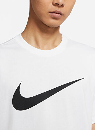 Мужская футболка Nike DC5094-100 M NSW TEE ICON SWOOSH Normal