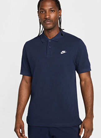 Мужская футболка Nike FN3894-451 M NK CLUB SS POLO PIQUE Normal