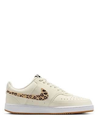 Женские кроссовки Nike HF9552-100 W NIKE COURT VISION Ekru Lifestyle на каждый день