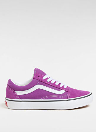 Женские кроссовки Vans VN000D6WE2T1-Old Skool Deri Lifestyle на каждый день