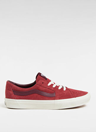 Мужские кроссовки Vans VN0009QRRED1-SK8-Low Deri Lifestyle на каждый день