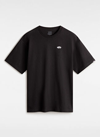 Мужская футболка Vans VN000P50Y281-STYLE 76 II LOOSE SS T Yuvarlak Yaka Normal Kalip Düz