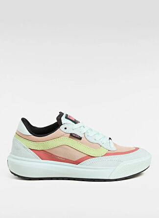 Женские кроссовки Vans VN000D61BOC1-MTE Ultrarange 2.0 SE Çok Renkli Deri Lifestyle на каждый день