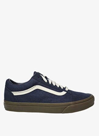 Мужские кроссовки Vans VN0A2Z42NVY1-Old Skool Deri Lifestyle на каждый день