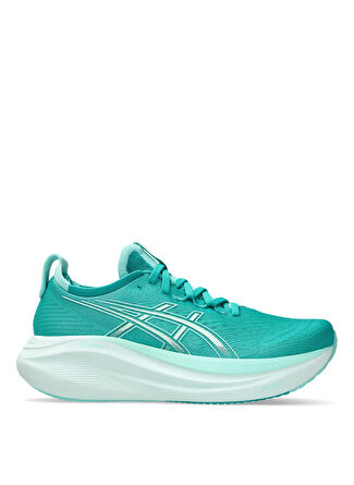 Женские кроссовки Asics 1012B753-400 GEL-NIMBUS 27 Turkuaz для бега