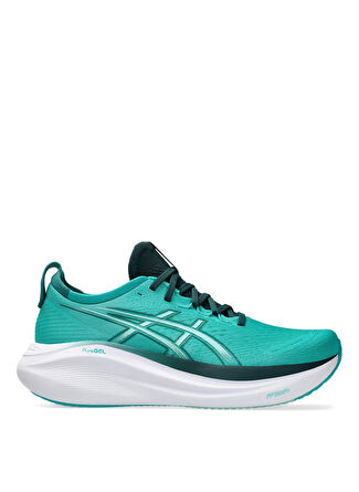 Мужские кроссовки Asics 1011B958-400 GEL-NIMBUS 27 Turkuaz для бега