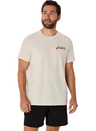 Мужская футболка Asics Normal Baskili 2031E659-201 ASICS CHEST LOGO SS TE