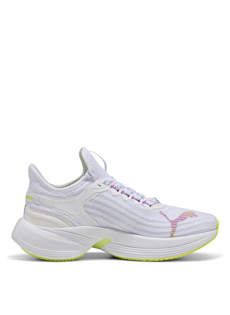 Женские кроссовки Puma 37943819 Conduct Pro PUMA White-Ye для бега