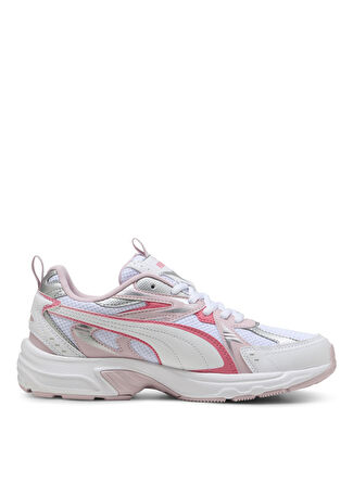 Женские кроссовки Puma 39232214 Milenio Tech PUMA White-Ma Lifestyle на каждый день