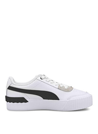 Женские кроссовки Puma 37303116 Carina Lift Puma White-Pum Lifestyle на каждый день