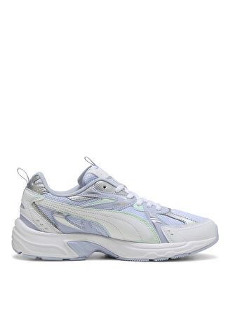 Женские кроссовки Puma 39232215 Milenio Tech PUMA White-Pe Lifestyle на каждый день