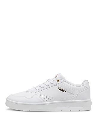 Женские кроссовки Puma 39501801 Court Classic PUMA White- Lifestyle на каждый день