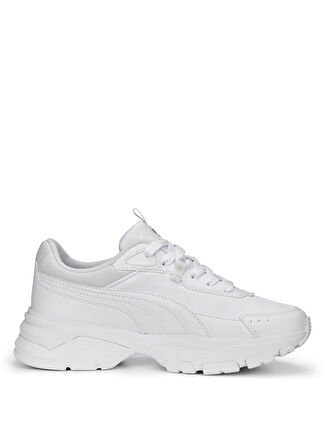 Женские кроссовки Puma 38922301 Cassia Via PUMA White-Rose Lifestyle на каждый день