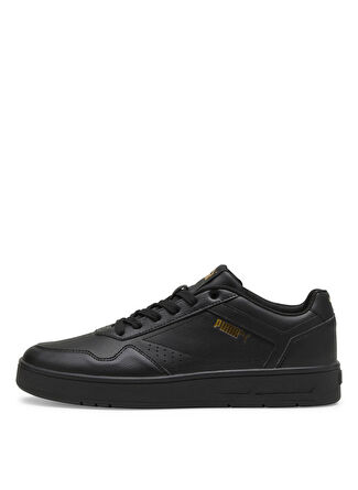 Женские кроссовки Puma 39501802 Court Classic PUMA Black- Lifestyle на каждый день