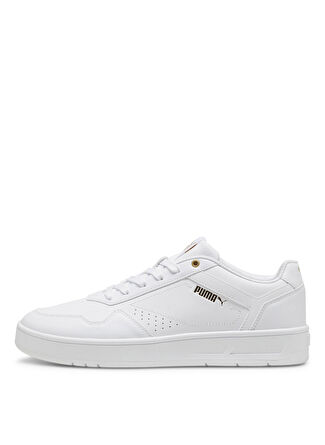 Мужские кроссовки Puma 39501801 Court Classic PUMA White-P Lifestyle на каждый день