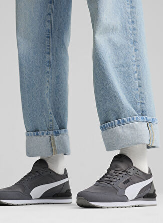 Мужские кроссовки Puma 39966603 ST Runner v4 Mesh Cool Dar Lifestyle для бега