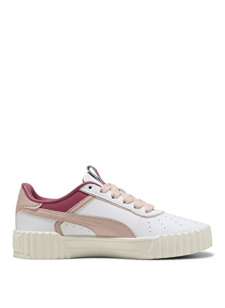 Женские кроссовки Puma 40072405 Carina 3.0 Luxe PUMA White Lifestyle на каждый день