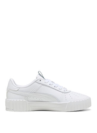 Женские кроссовки Puma 40072401 Carina 3.0 Luxe PUMA White Lifestyle на каждый день