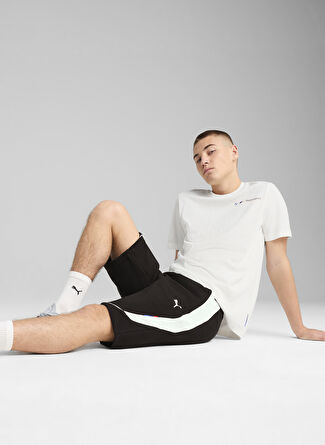 Мужские шорты Puma Regular Fit Düz 63061801 BMW MMS SWEAT SHORTS PUMA