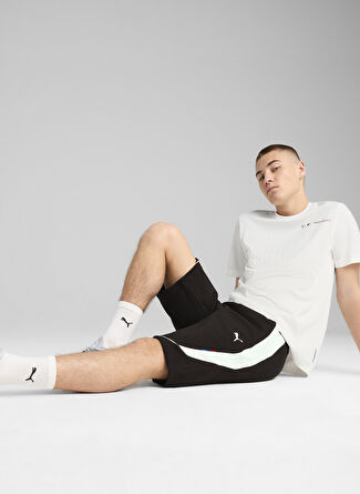 Мужские шорты Puma 63061801 BMW MMS SWEAT SHORTS PUMA Regular Fit