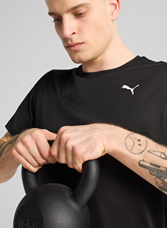 Мужская футболка Puma Regular Fit Düz 52590801 M TAD ESSENTIALS SOLID CAT