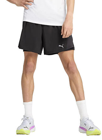 Мужские шорты Puma 52661101 M RUN VELOCITY 2IN1 Regular Fit для бега