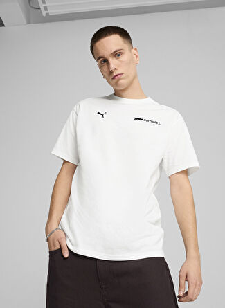 Мужская футболка Puma Regular Fit 63012202 F1 ESS+ Graphic Tee -relax