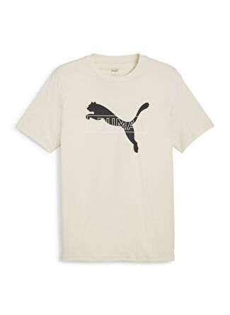 Мужская футболка Puma Regular Fit Baskili 67970587 DESERT ROAD Graphic Tee Al