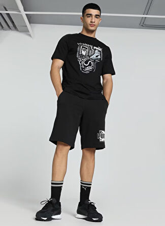 Мужская футболка Puma 68017601 GRAPHICS Year of Sports Te Regular Fit Baskili