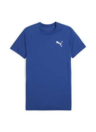 Мужская футболка Puma Regular Fit 67899217 EVOSTRIPE Tee Cobalt Glaze