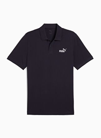 Мужская футболка Puma Regular Fit Düz 68255216 ESS No. 1 Logo Pique Polo