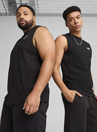 Мужская футболка Puma Regular Fit Baskili 68262601 ESS No. 1 Logo Sleeveless