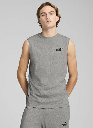 Мужская футболка Puma Regular Fit Baskili 68262603 ESS No. 1 Logo Sleeveless