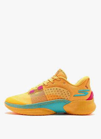 Мужские кроссовки Skechers 253007 NORG SKX RESAGRIP Turuncu Basketbol для баскетбола