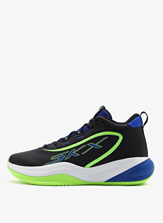 Мужские кроссовки Skechers 253010 BKBL SKX LEAGUE Basketbol для баскетбола