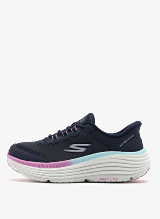 Женские кроссовки Skechers 129474 NVPR MAX CUSHIONING ENDEAVOU для бега