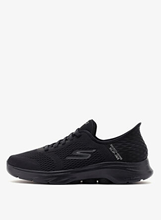 Мужские кроссовки Skechers 216648 BBK GO WALK 7 FREE HAND 2 Lifestyle на каждый день