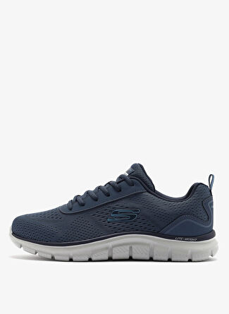 Мужские кроссовки Skechers 232758TK BLU TRACK-LESHUR Lifestyle на каждый день